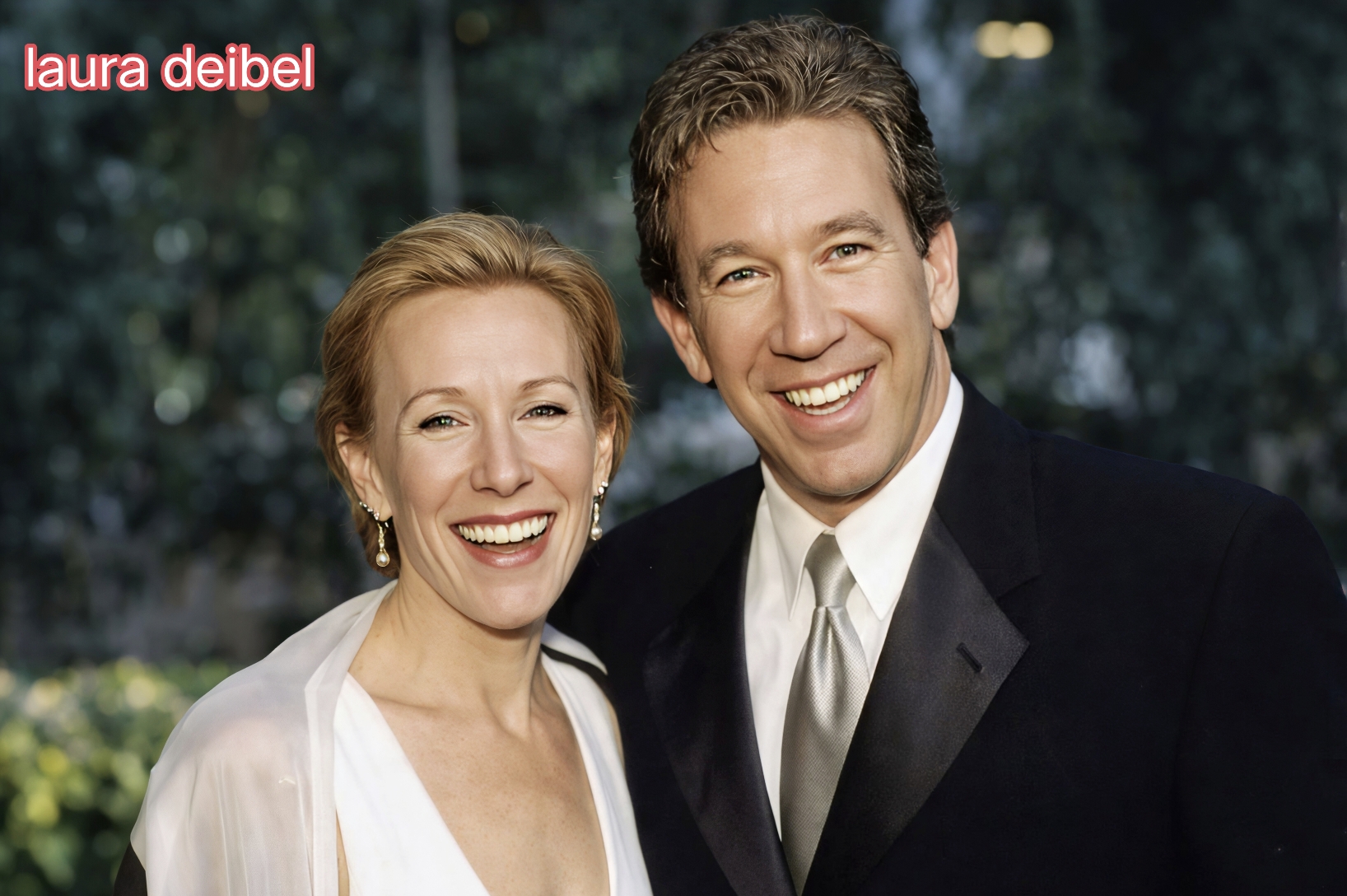 Who Is Laura Deibel? The Verified Story Behind Tim Allen's First Wife