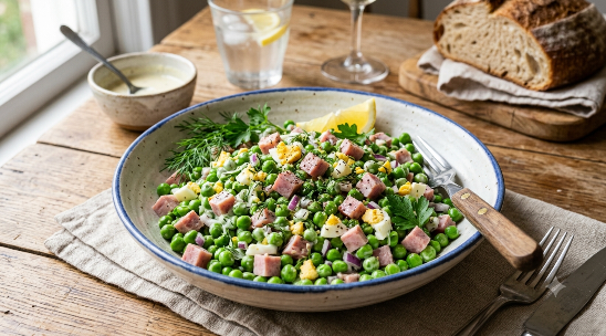 Best Ensalada de Arvejas y Jamon Near Me: Your Complete Guide to Finding This Classic Dish