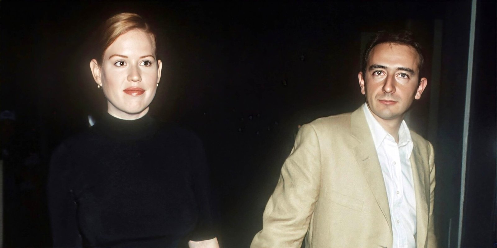 Valery Lameignère: Who Is Molly Ringwald's Ex-Husband?