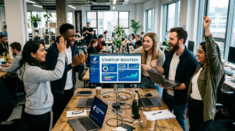 Startup Booted: How Founders Grow Without VC Funding