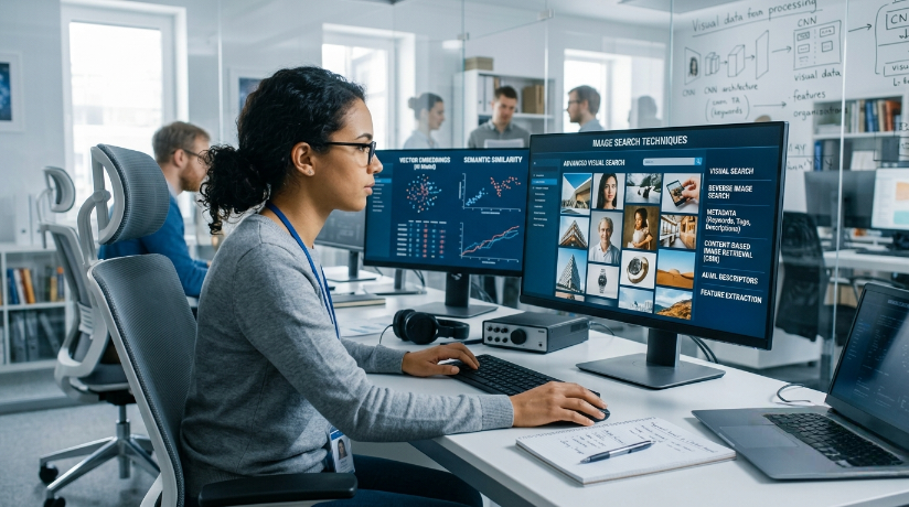 Image Search Techniques Explained: Tools, Tips & AI Methods