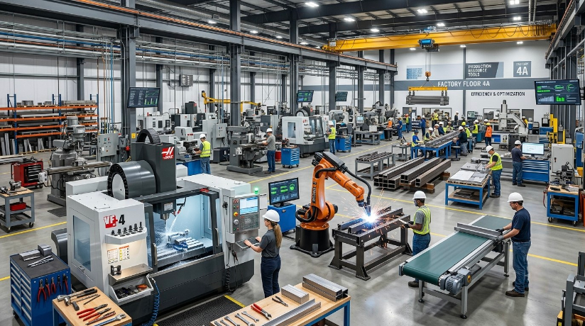 Production Resource Tools: Boost Efficiency & Cut Costs
