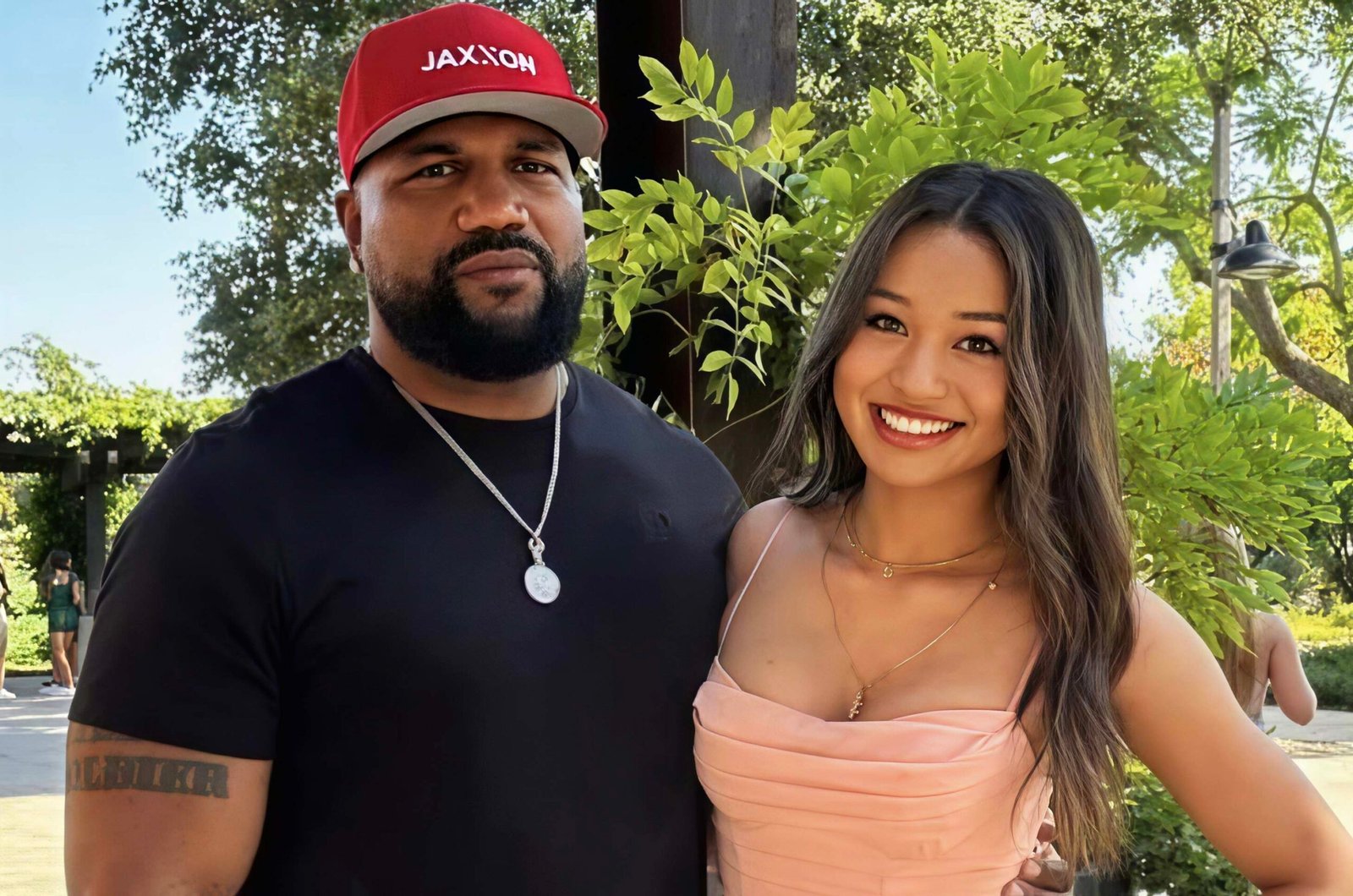 Naname Nakia Jackson: Who Is Rampage Jackson's Daughter?